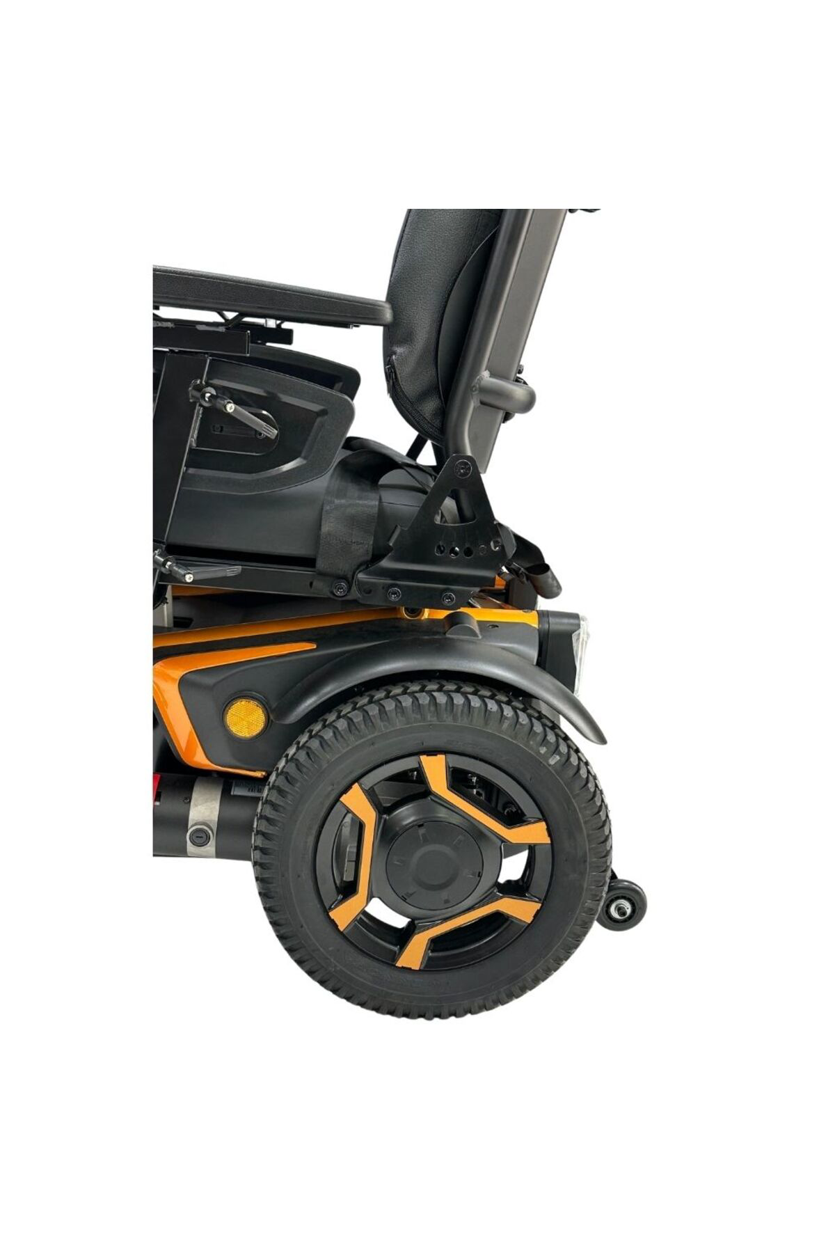 Masmel Poylin P267 Fonksiyonel Akülü Tekerlekli Sandalye Sari Renk Masmel Poylin P267 Fonksiyonel Akülü Tekerlekli Sandalye Sari Renk