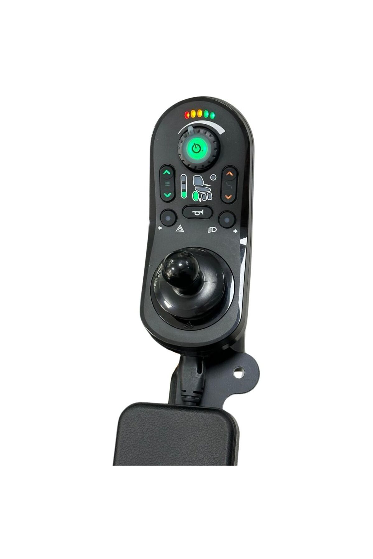 Masmel Poylin P267 Fonksiyonel Akülü Tekerlekli Sandalye Sari Renk Masmel Poylin P267 Fonksiyonel Akülü Tekerlekli Sandalye Sari Renk