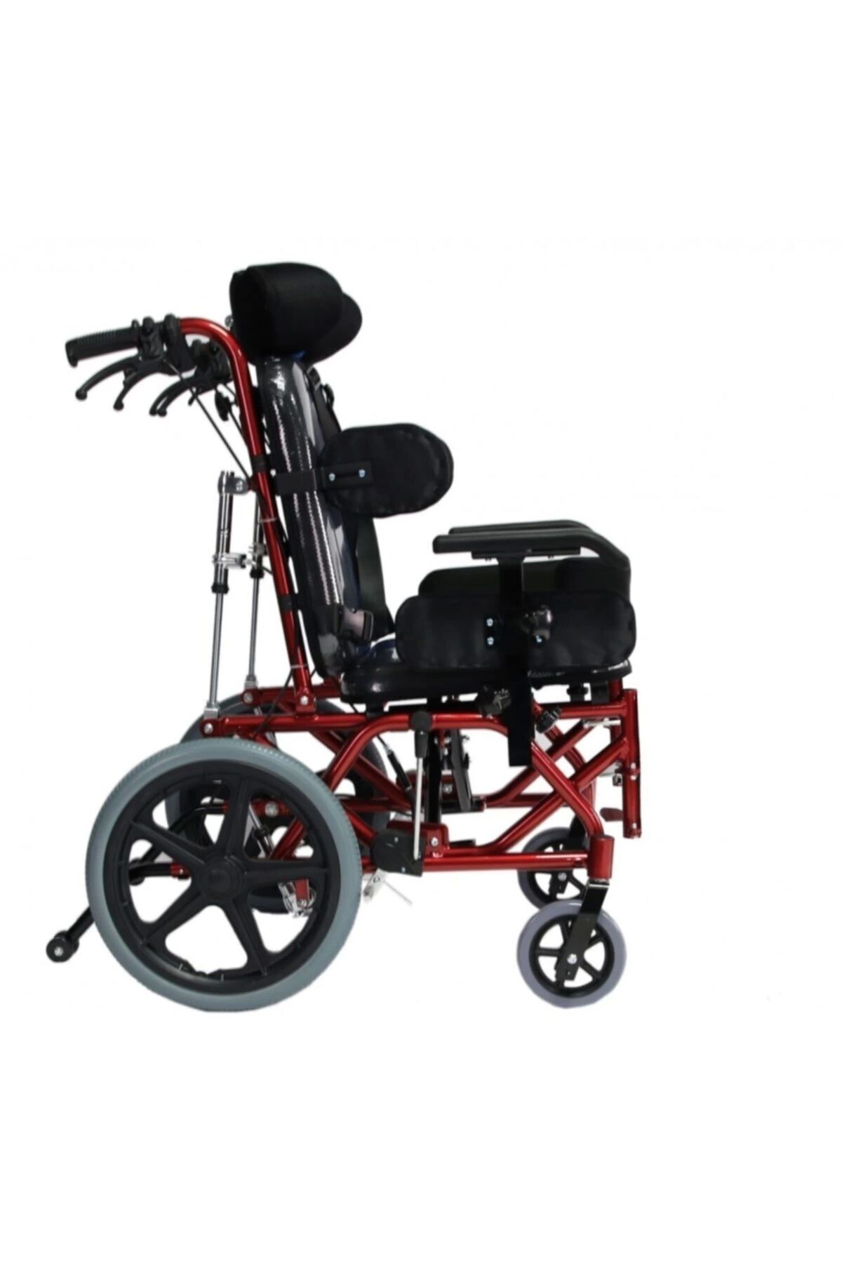 Poylin P958 Pediatrik Spastik Tekerlekli Sandalye Yetişkin
