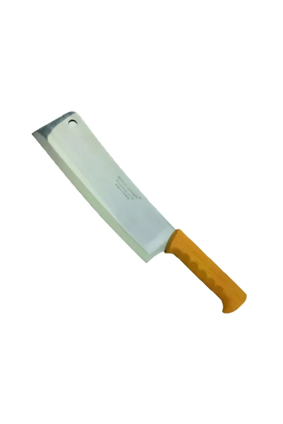 Poyraz Bursa Düz Kuzu Satır No:4, 24 Cm - Plastik Sap