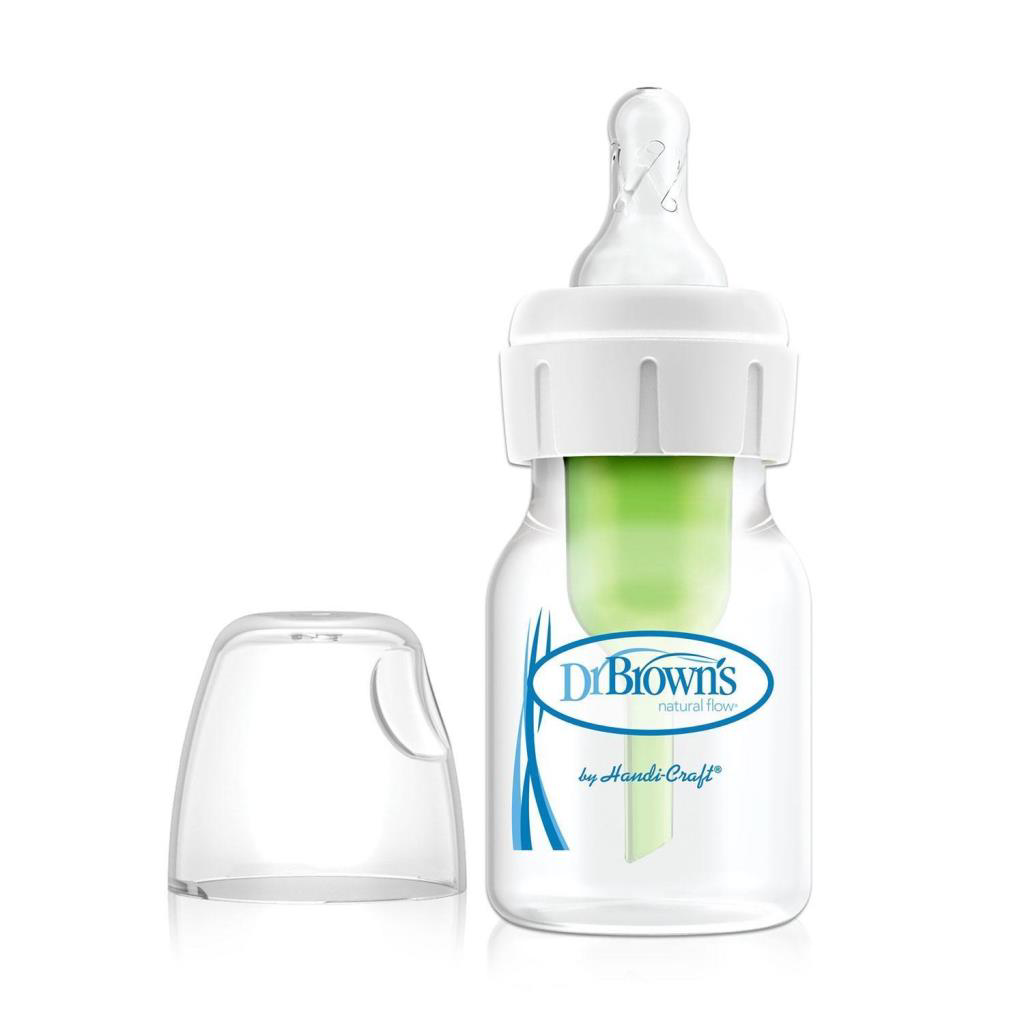 PP Dar Ağız Biberon 60ml
