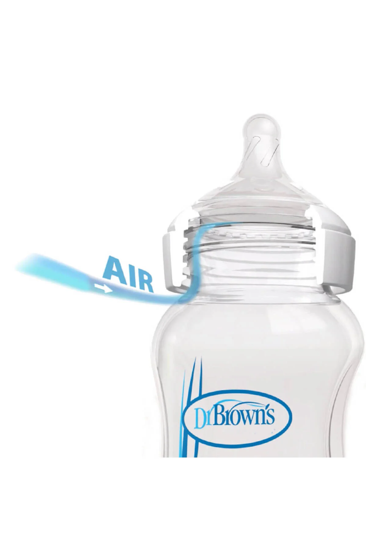 Pp Geniş Ağız Biberon 150 ml