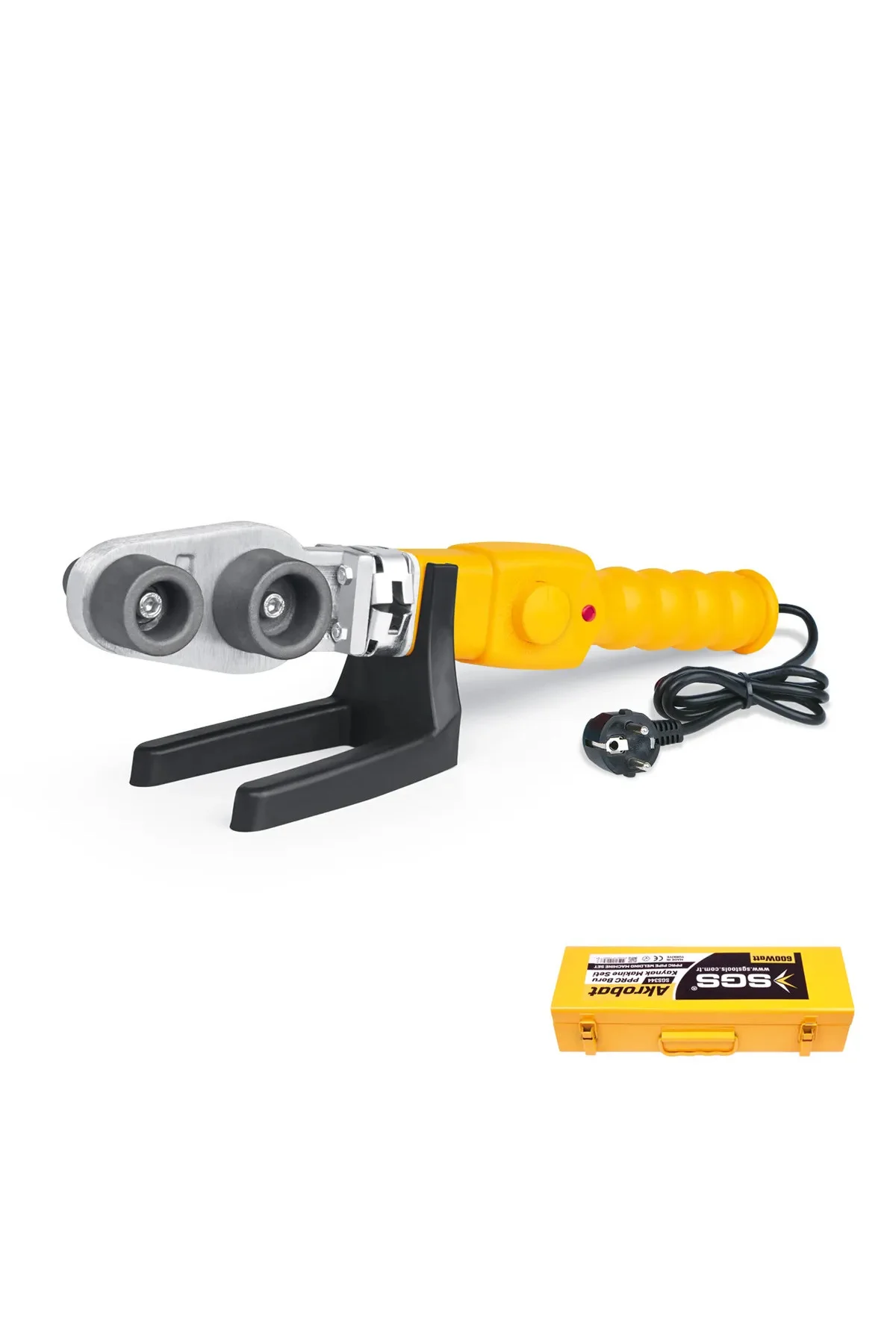 PPRC BORU KAYNAK MAKİNASI 600 WATT (AKROBAT)