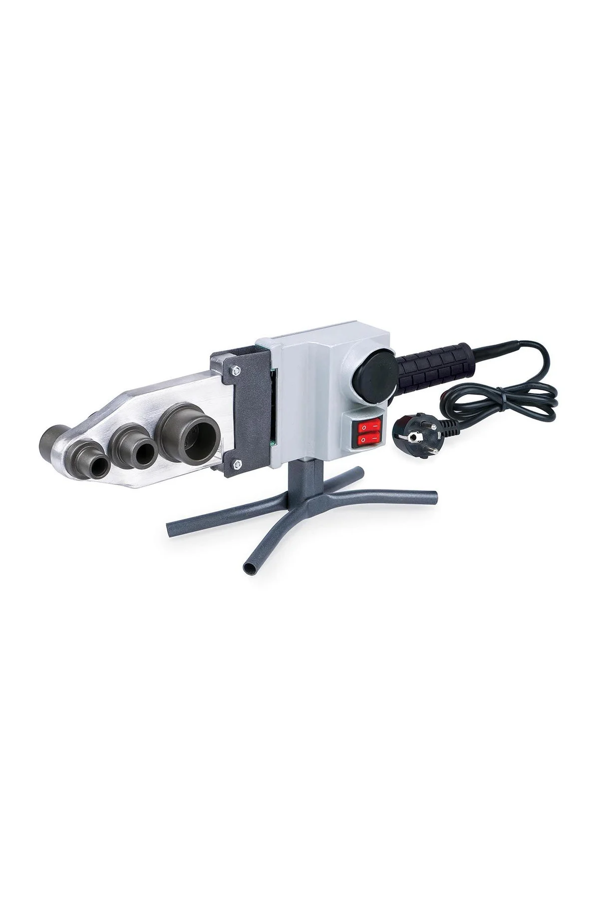 PPRC BORU KAYNAK SETİ - PANZER - PLASTİK ÇANTALI - 1500 WATT SGS3