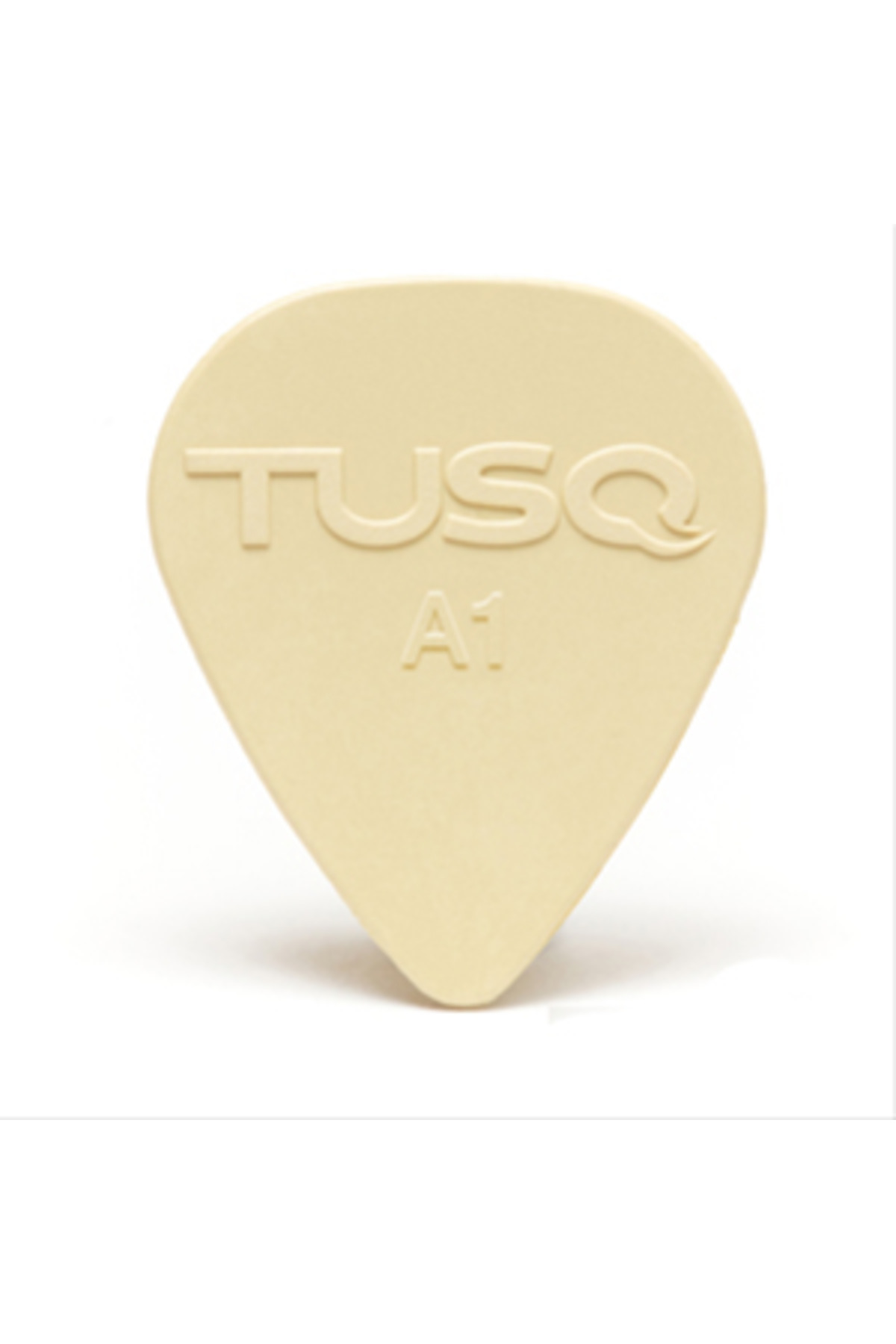 PQP-0068-V72 TUSQ Pick A1 0.68mm Vintage 72 Pack TUSQ Pick A1 0.6