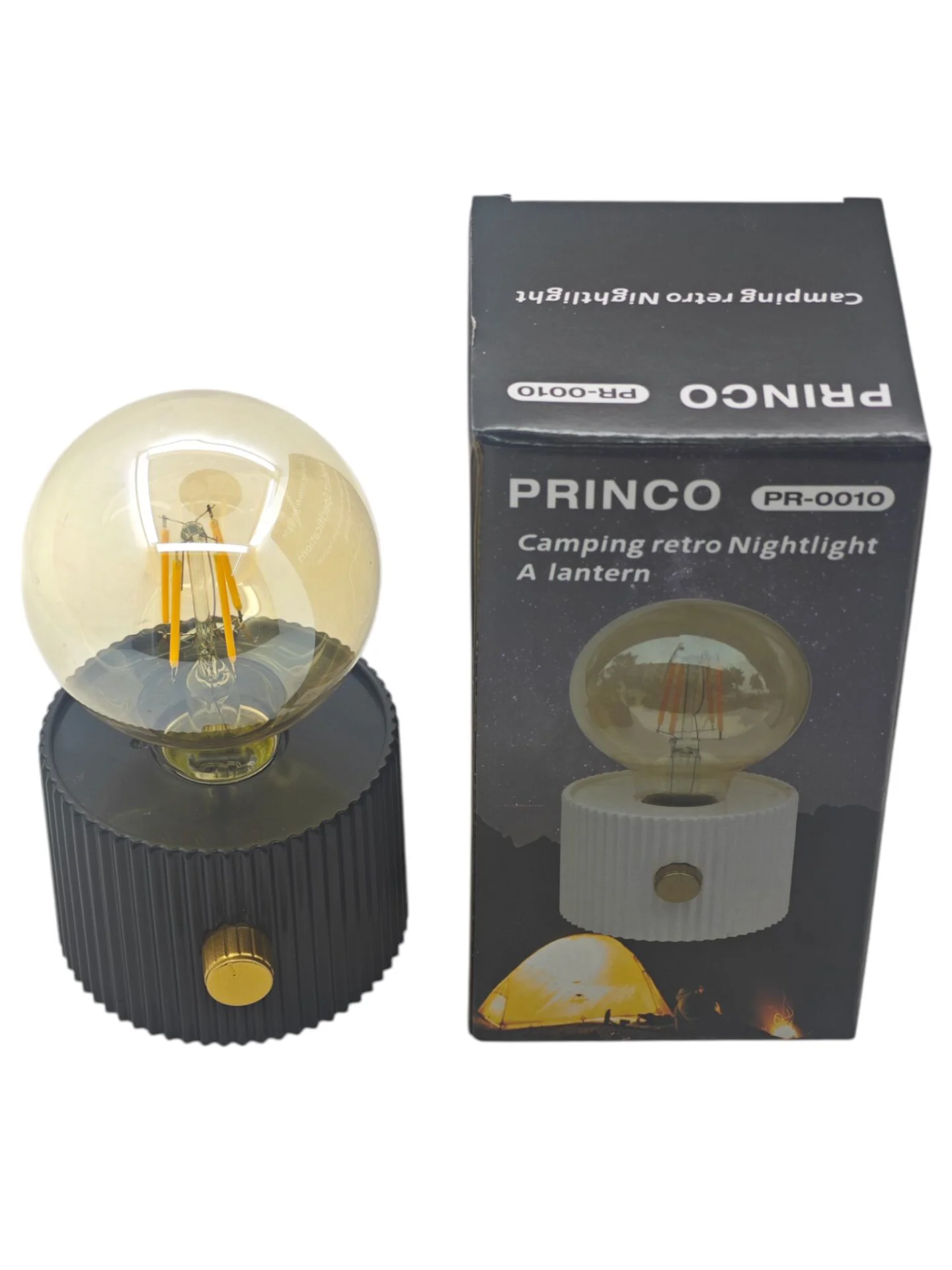 PR-0010   Princo USB Type-C Şarjlı 3W Led Abajur