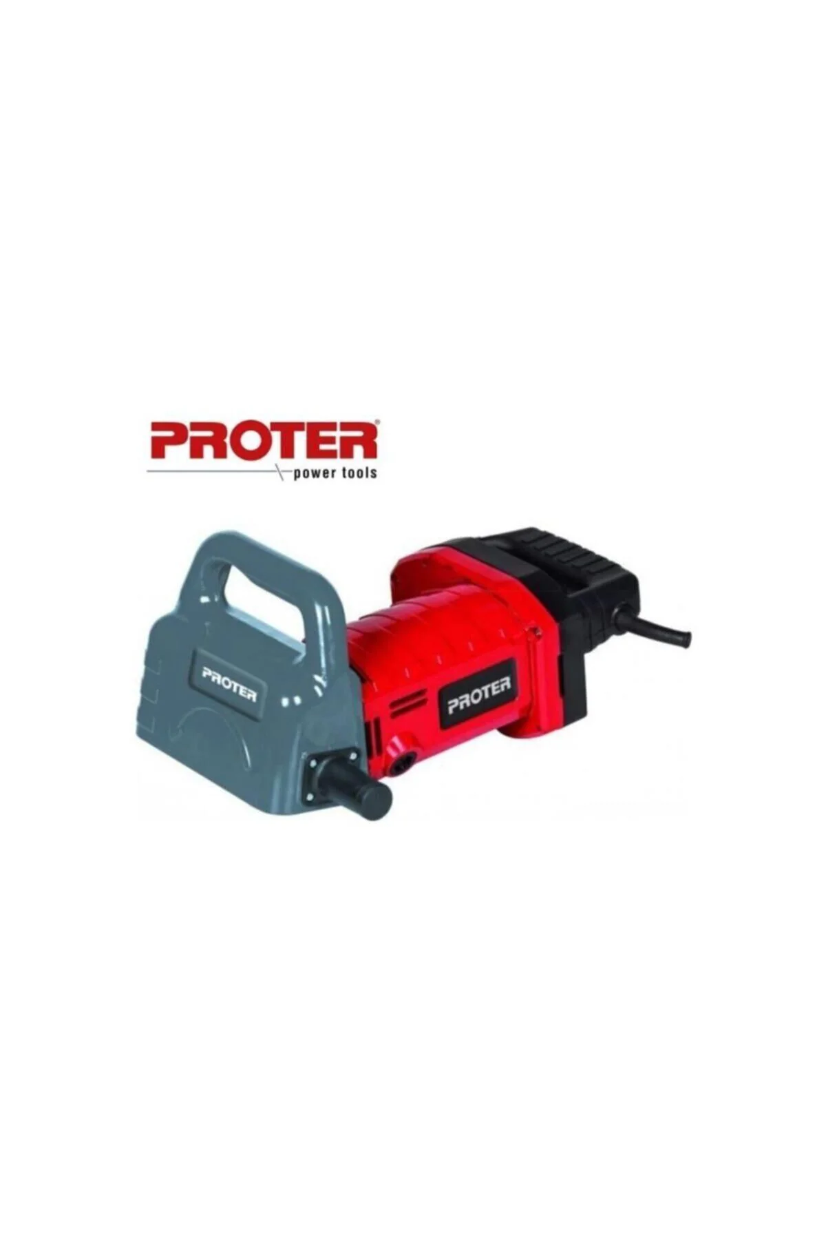 Pr 1090 Wk 2000w Kanal Açma Kazıma Makinası