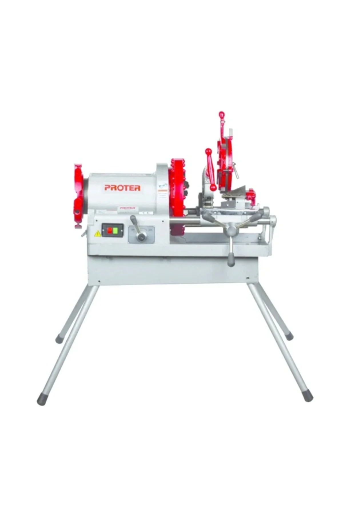 PR 2002 1/2 - 2" 1000 W TEZGAH TİP PAFTA MAKİNASI