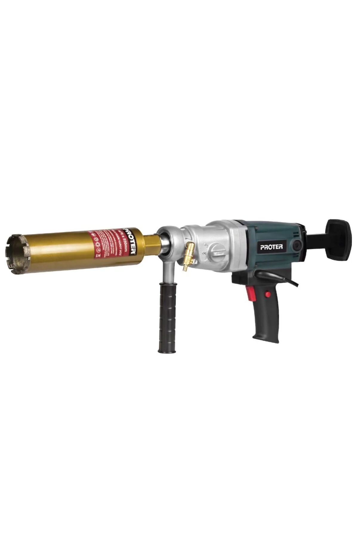 PR 2200S El Tipi Karot Matkap 1700W 3 Vites