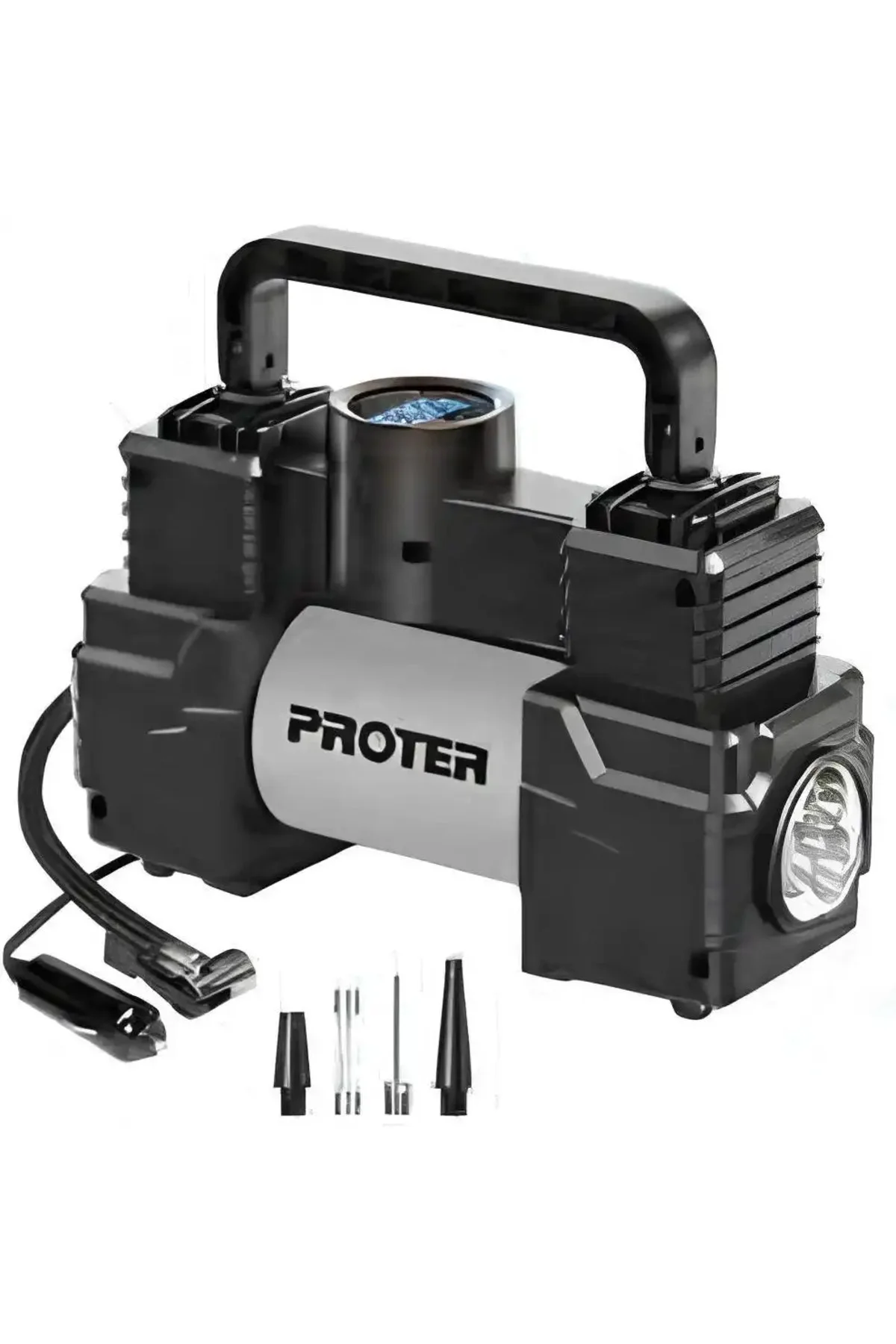 PR 247 DC 12 V 150 PSI Hava Db 35 lt / dk Lastik Şişirme