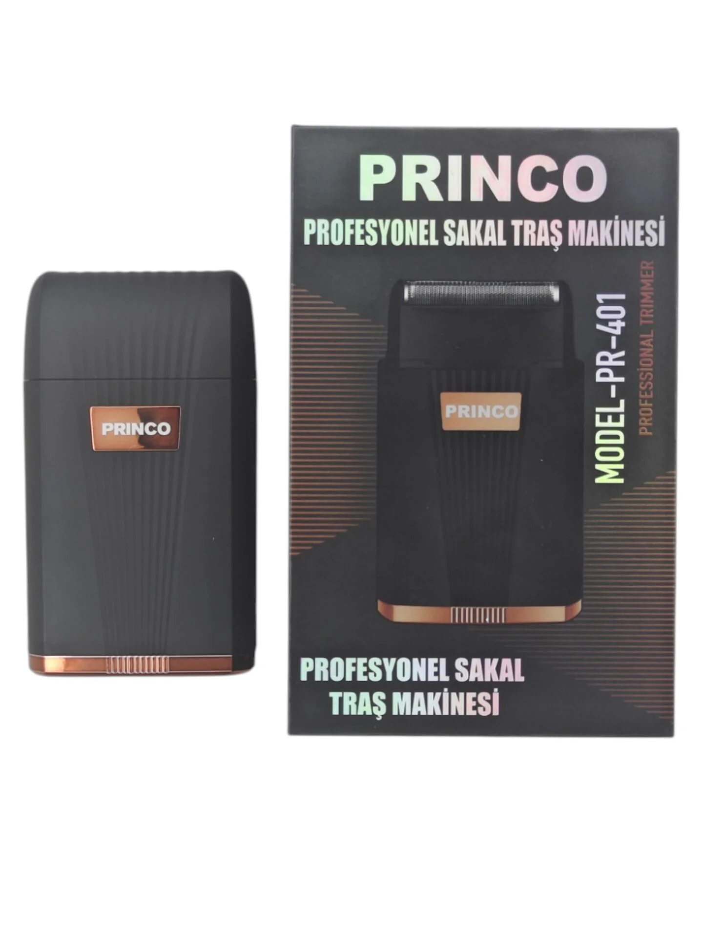 PR-401   Princo Profesyonel Sakal Traş Makinesi