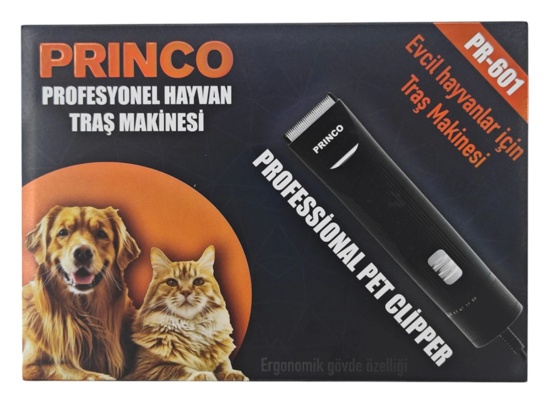 PR-601   Princo Hayvan Traş Makinesi