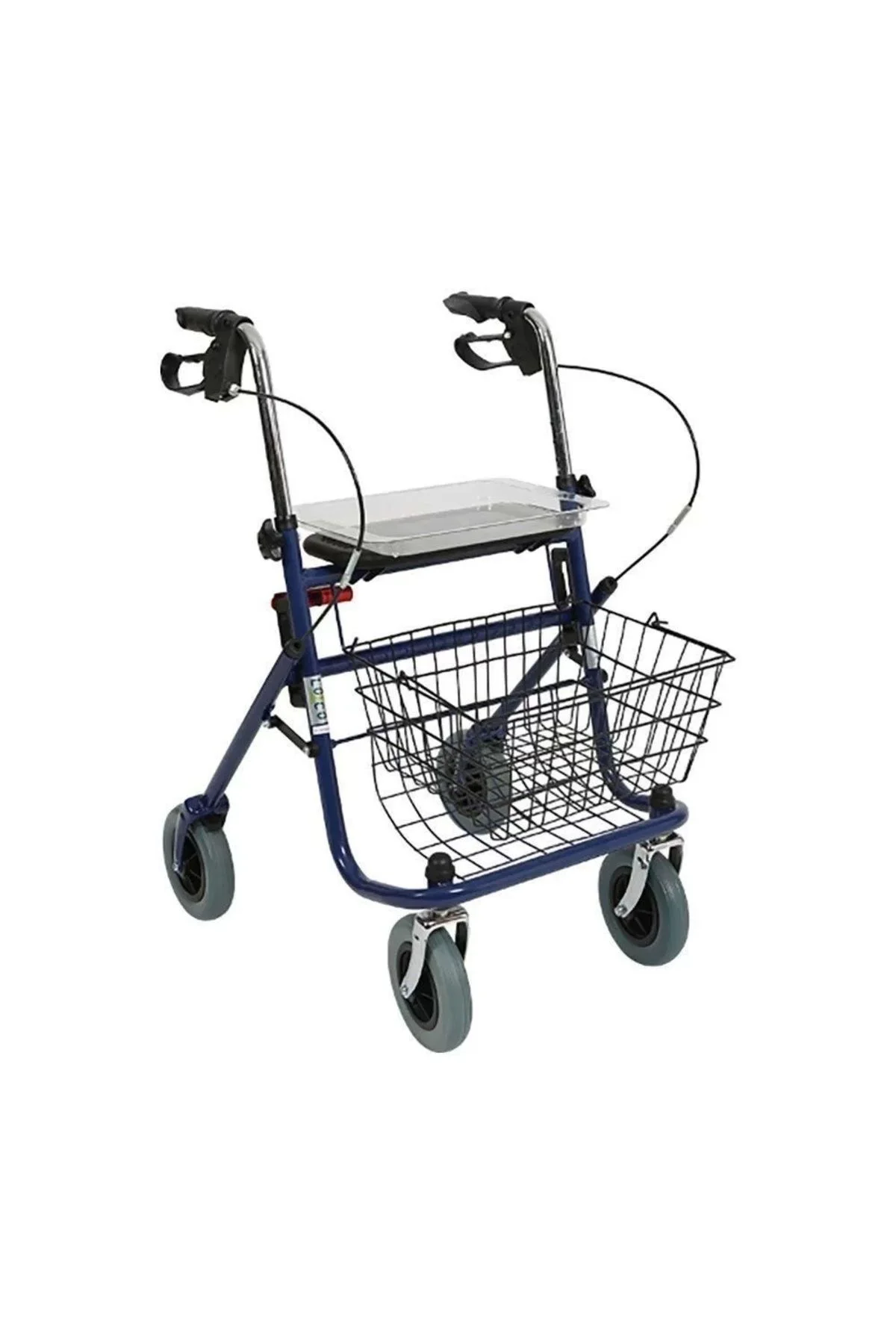 PR-882 Alüminyum Rollator Walker PR-882 Alüminyum Rollator Walker