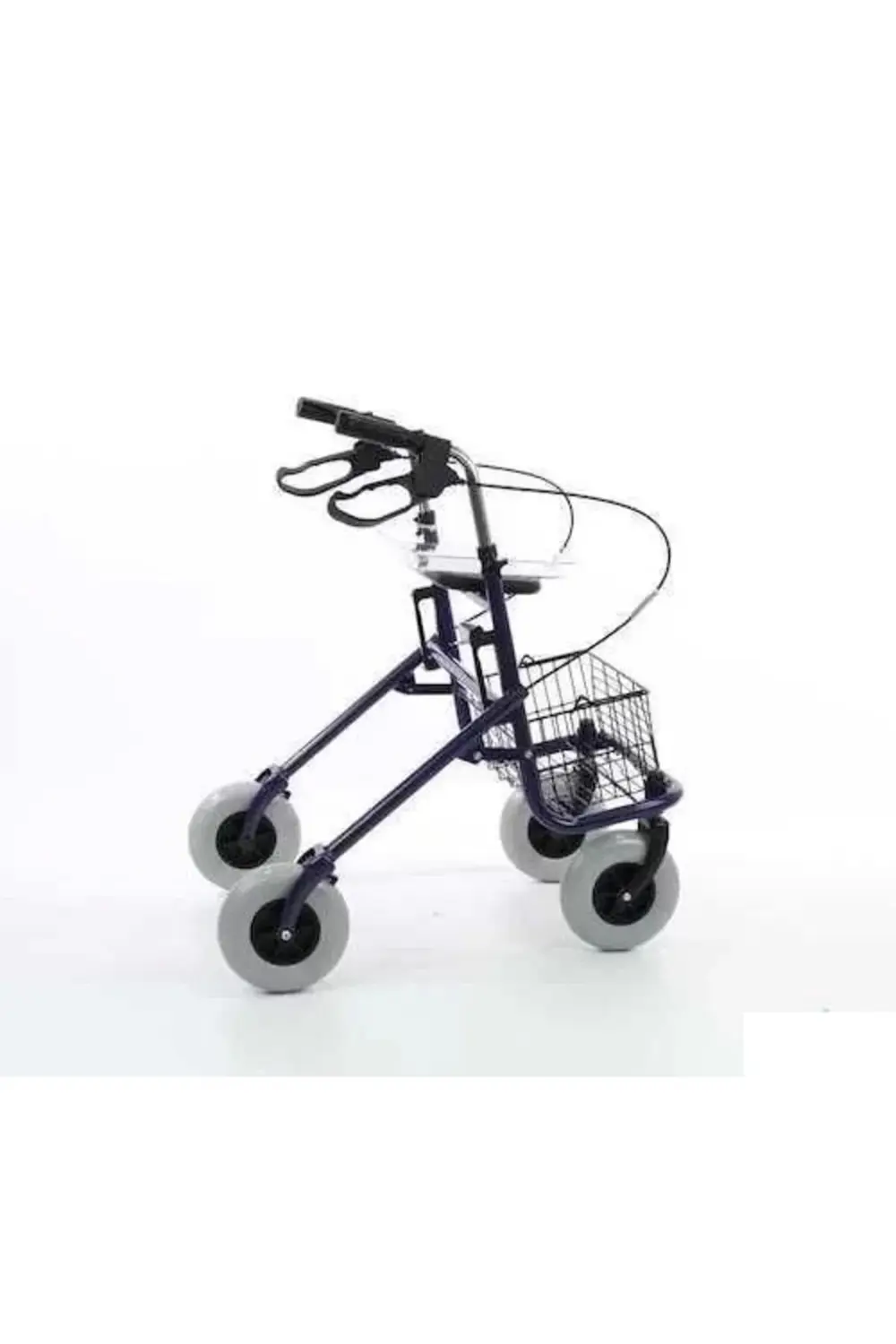PR-882 Alüminyum Rollator Walker