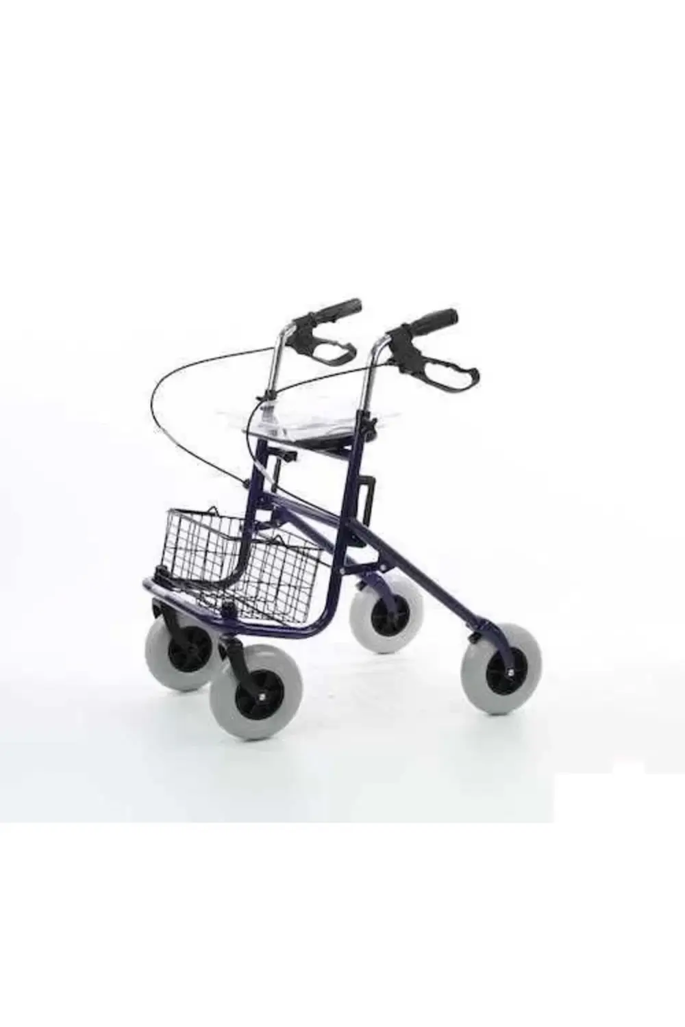 PR-882 Alüminyum Rollator Walker