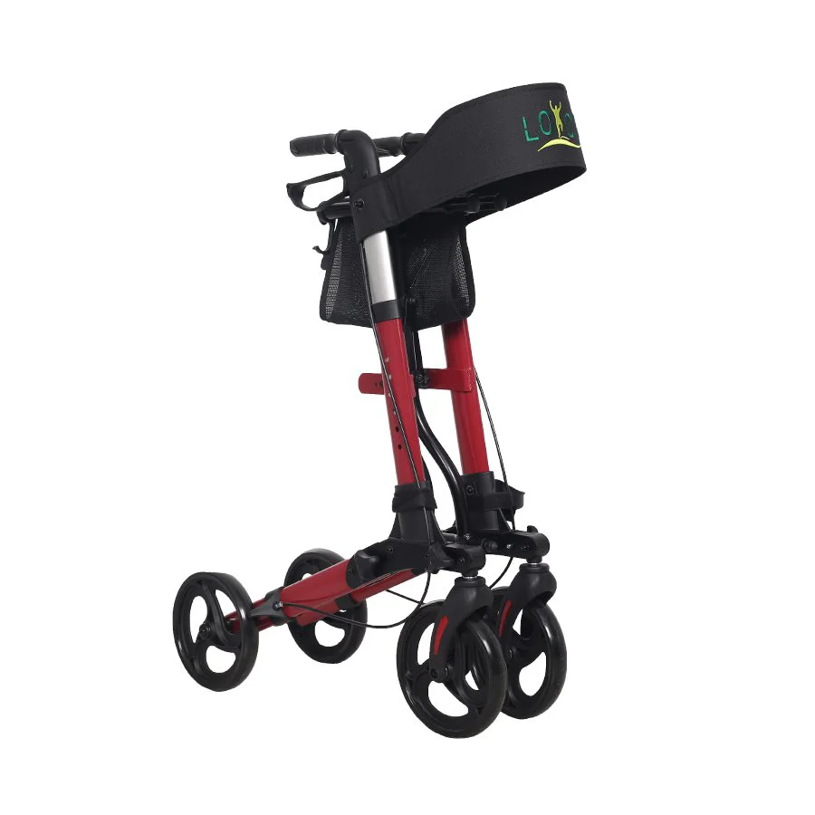 PR-890 Alüminyum Lüks Rollator | Tekerlekli Yürüteç Fiyatı, Yorumları ve Özellikleri