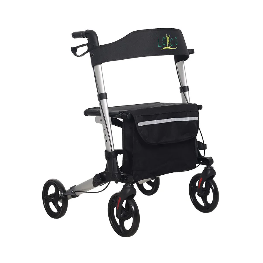 PR-890 Alüminyum Lüks Rollator | Tekerlekli Yürüteç Fiyatı, Yorumları ve Özellikleri