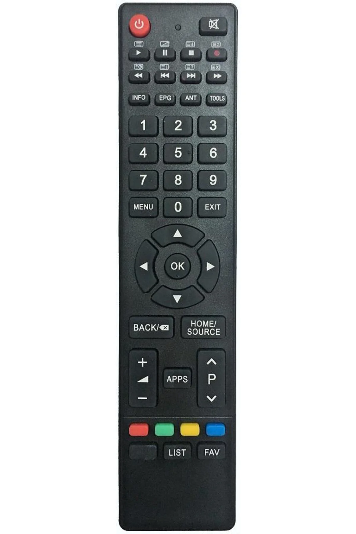 Pr50w6 Lcd Tv Kumandası Pr50w6 Lcd Tv Kumandası