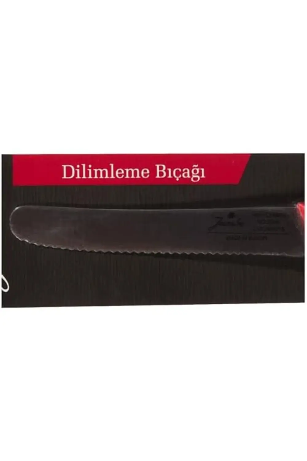 Practico Red Dilimleme Bıçağı - 11cm 1178227