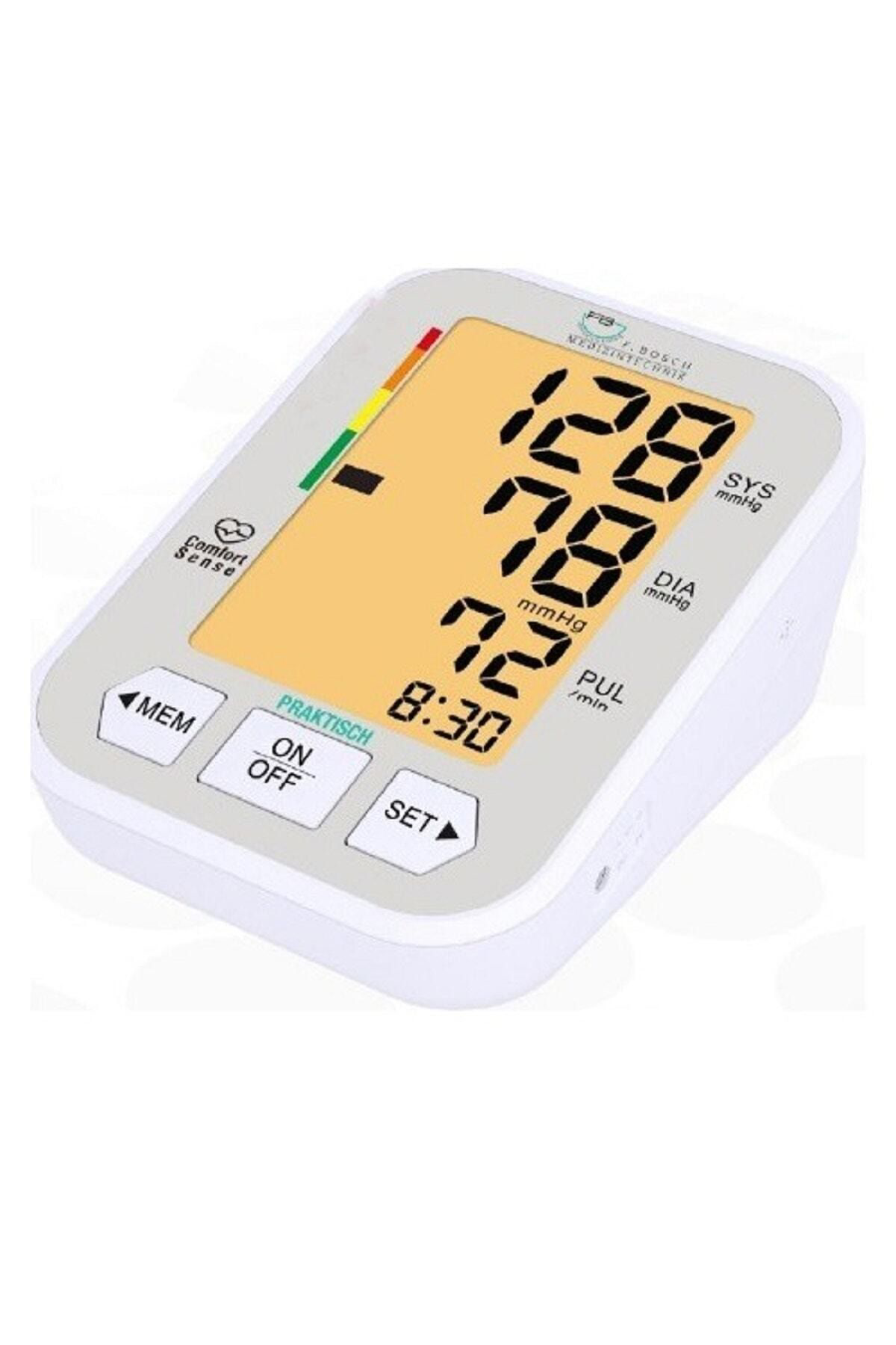 intellegent Otomatik Koldan Tansiyon Aleti 120 Adet Hafızalı Kold