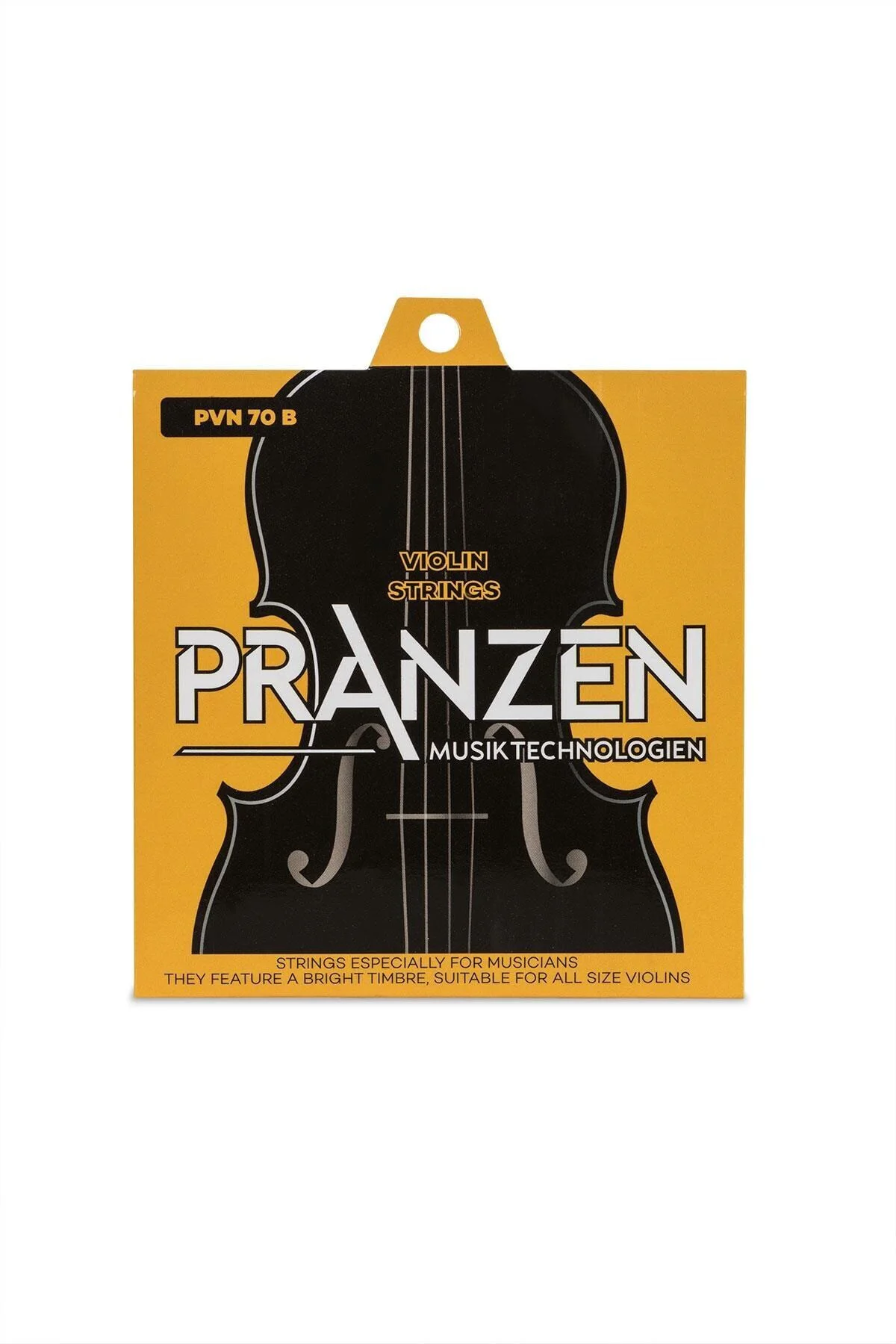 Pranzen Pvn70b Keman Teli Komple Takım Set