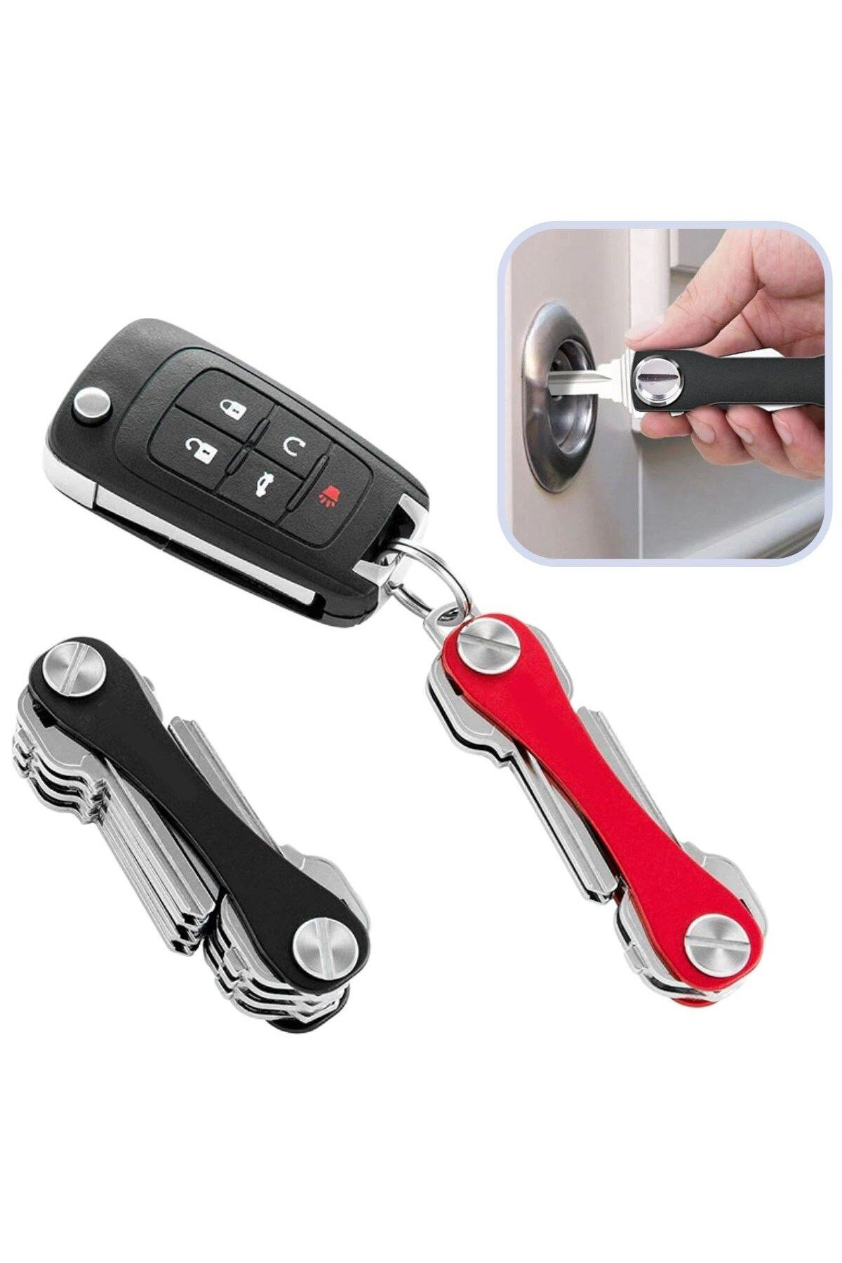 Pratik Akılllı Anahatarlık Anahtar Düzenleyici Aparat GO506029648