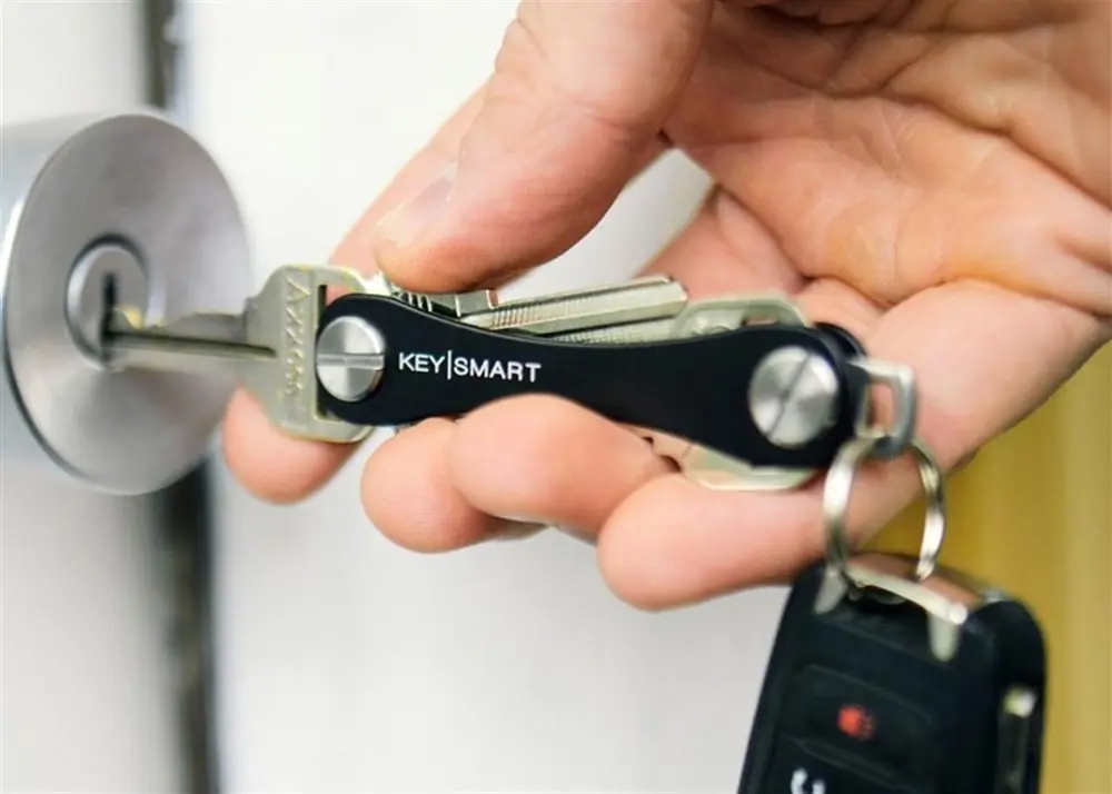 Pratik Akılllı Anahatarlık Anahtar Düzenleyici Aparat (4741)