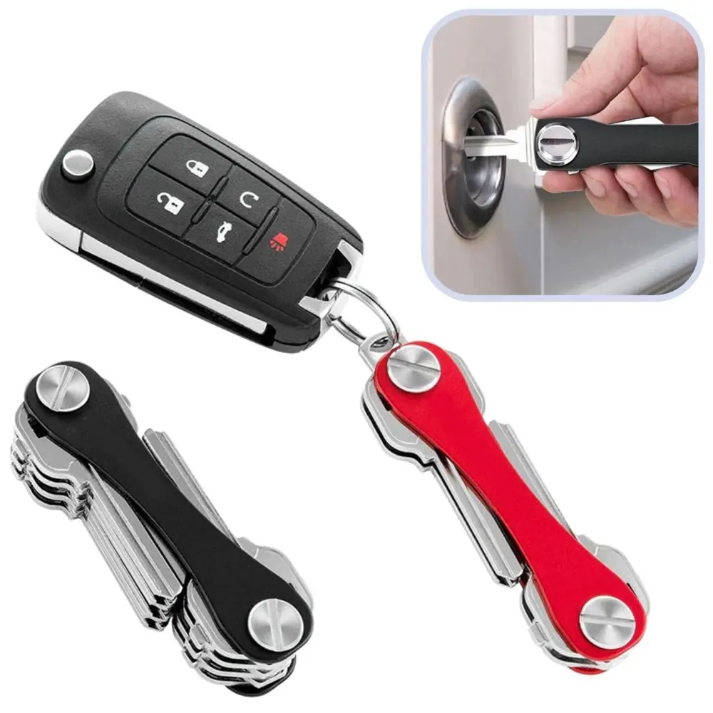 Pratik Akılllı Anahatarlık Anahtar Düzenleyici Aparat (4741)