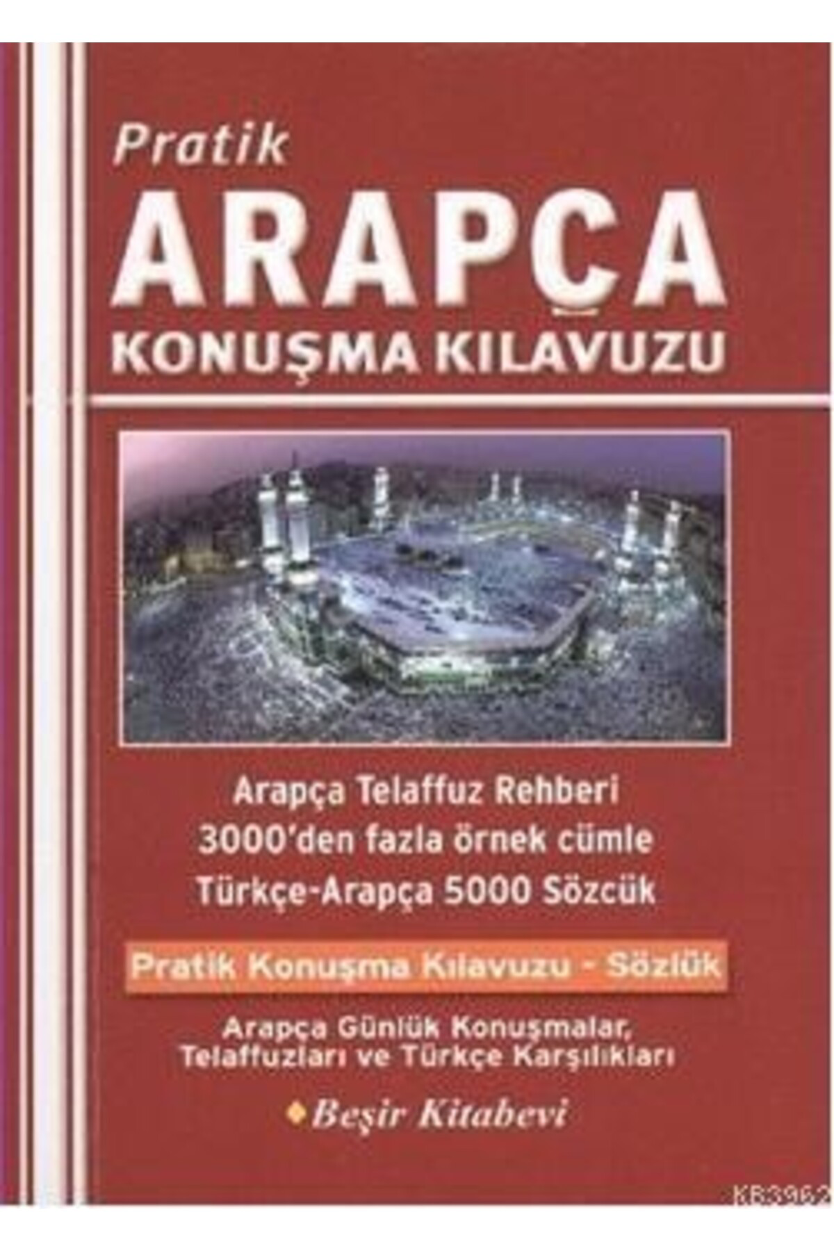 Beşir Kitabevi Pratik Arapça Konuşma Kılavuzu