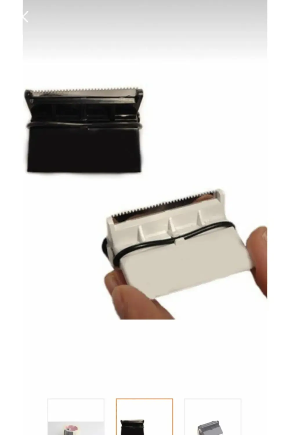 Pratik Avuçiçi Bant Kesme Aparatı / Koli Bant Kesici, Bant Kes