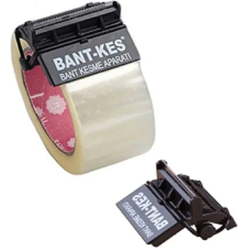 Pratik Bant Kesme Aparatı 45MMX100MT Pratik Bant Kesme Aparatı 45MMX100MT