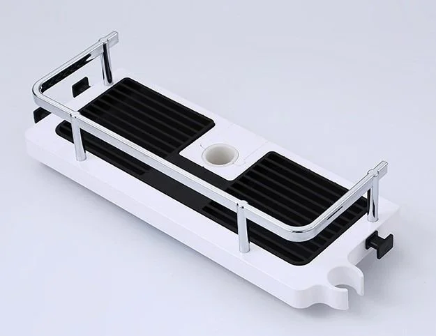 Pratik Banyo Duş Organizeri 30x12x6,5 cm Sabitlenebilir Tasarım Pratik Banyo Duş Organizeri 30x12x6,5 cm Sabitlenebilir Tasarım