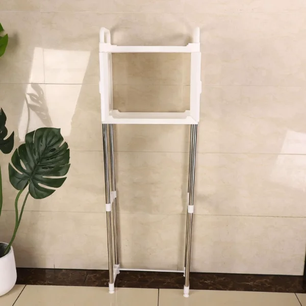 Pratik Banyo Düzenleyici Raf Dolabı
