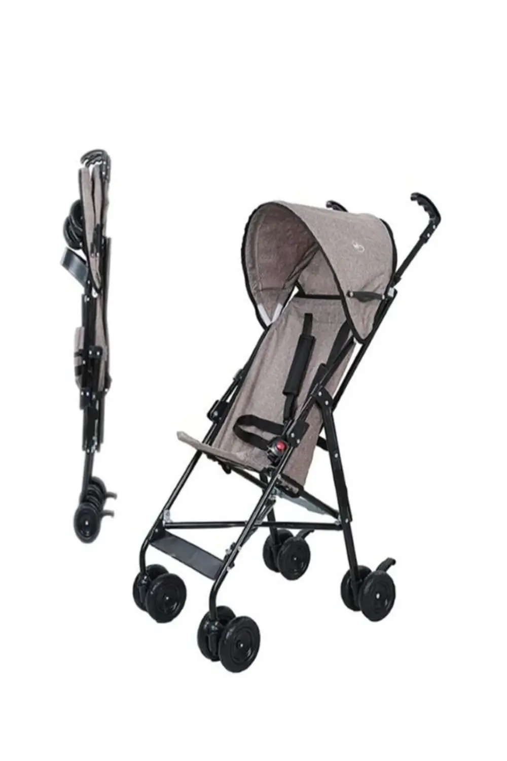 Pratik Baston Bebek Arabası