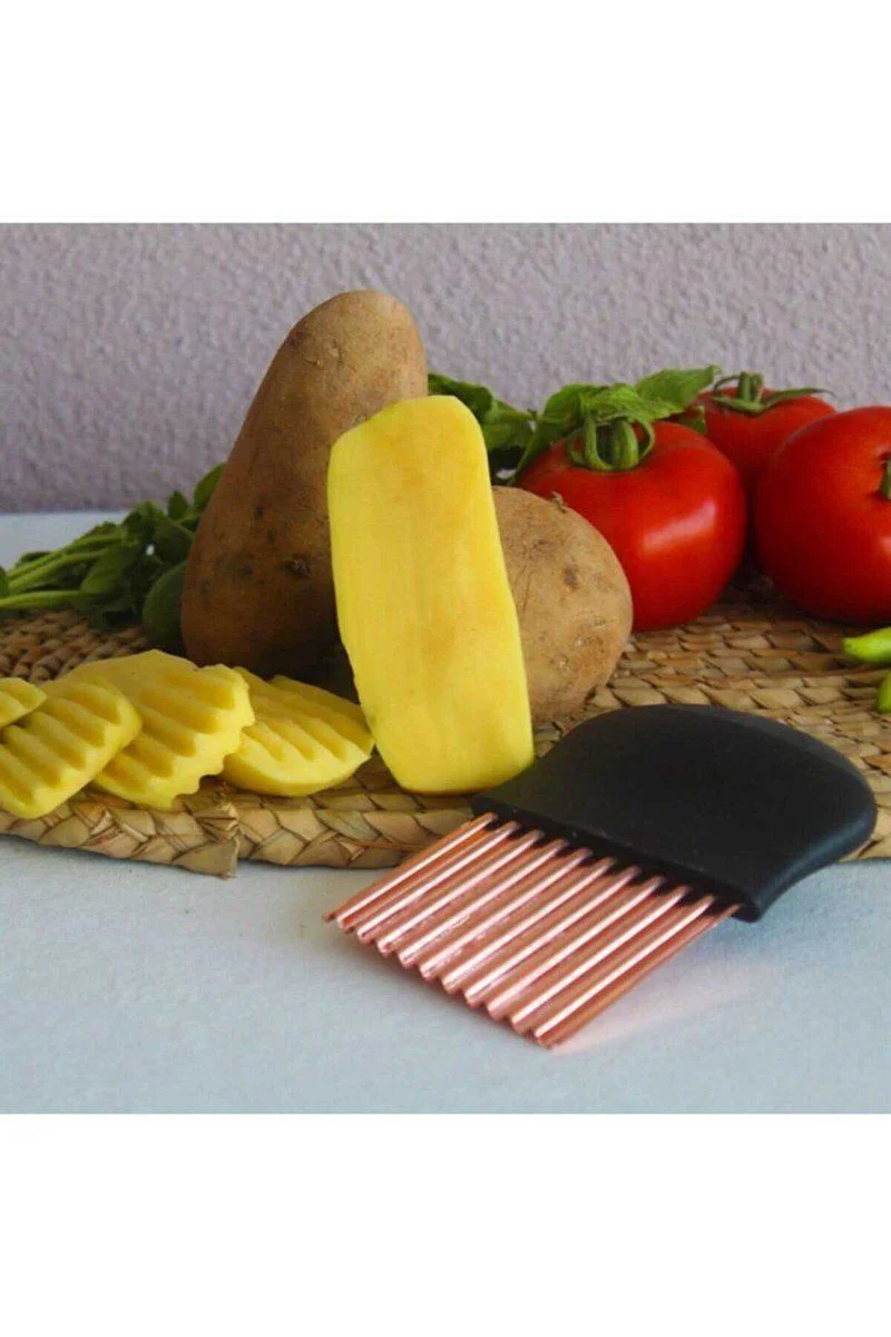 Pratik Cips Chopper – Sebze Meyve Ve Gıda Dilimleyici Fiyatı, Yorumları ve Özellikleri