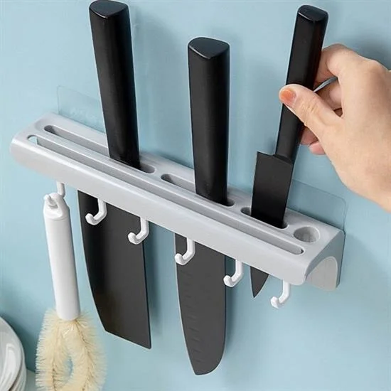 Pratik Çoklu Bıçak Askısı Mutfak Bıçak Düzenleyici Organizer Dayanıklı Bıçaklık Bx40 Fiyatı, Yorumları ve Özellikleri