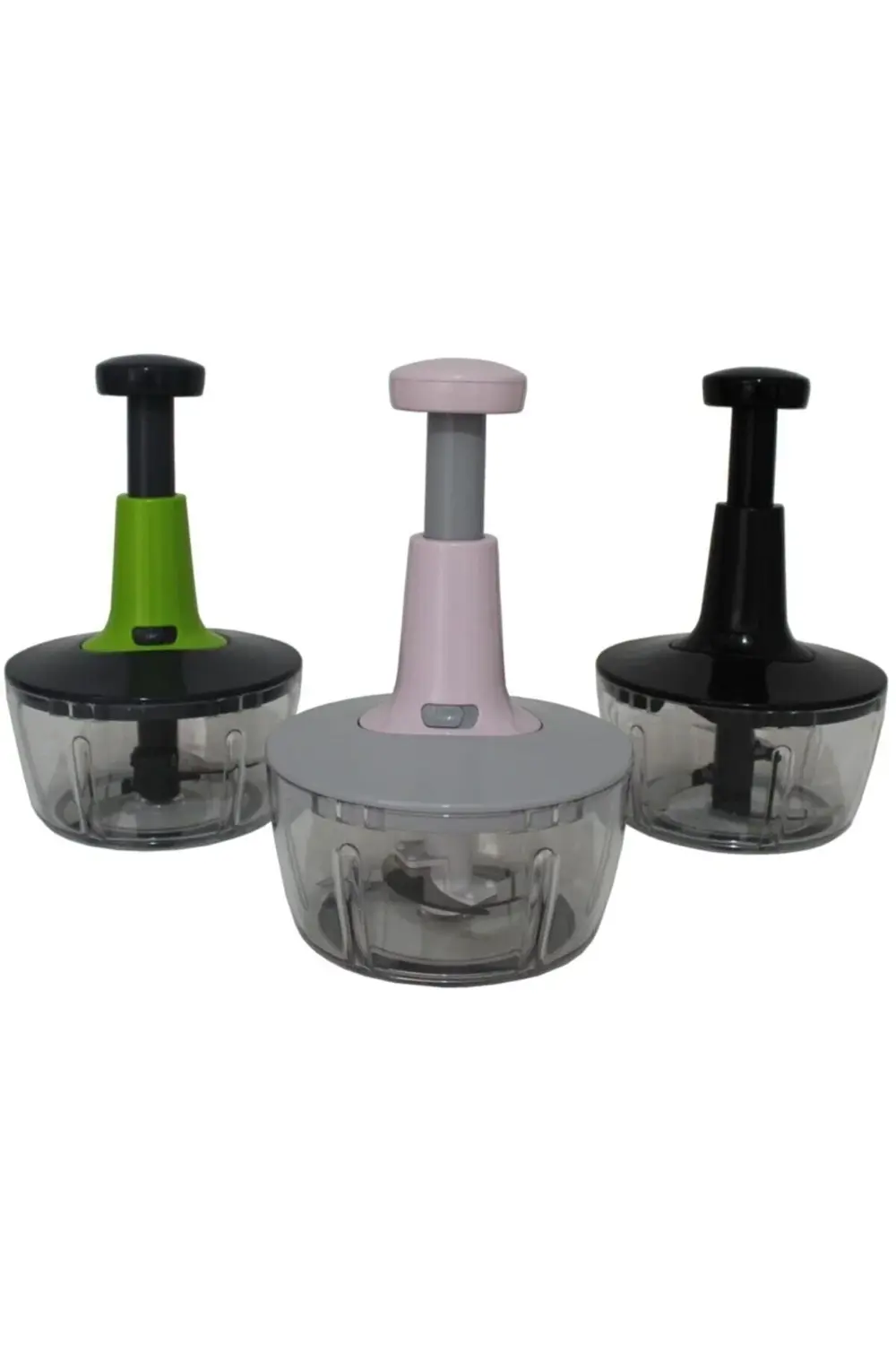 Pratik El Robotu Yeni Nesil Doğrayıcı Manuel Üstten Basmalı El Ro