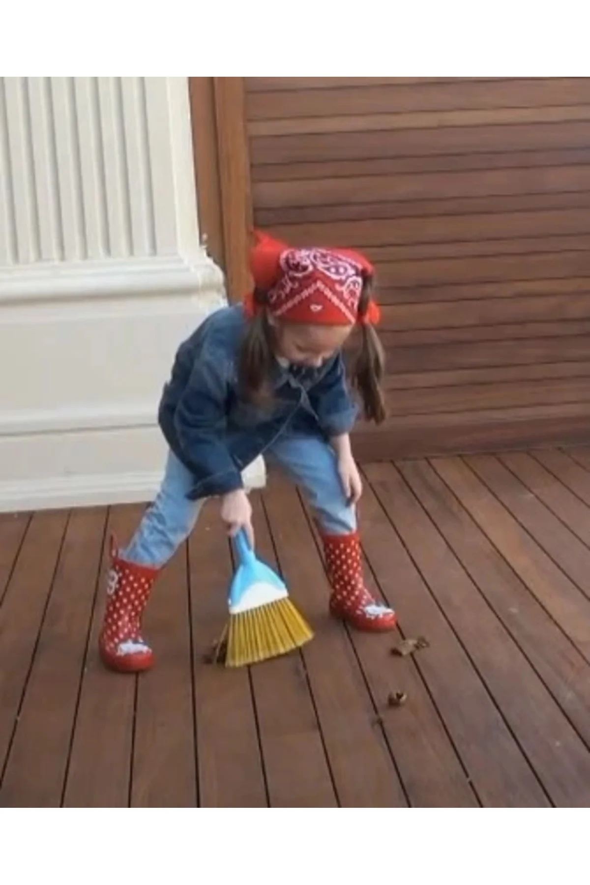 Pratik El Süpürgesi 28 Cm - Görsel 3