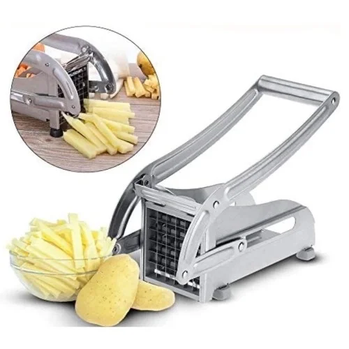 Pratik El Tipi Patates Dilimleyici Pratik El Tipi Patates Dilimleyici