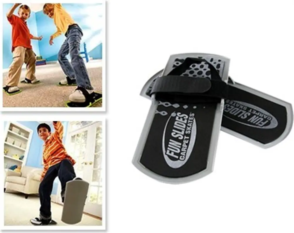 Pratik Fun Slides Halı Kaykayı (4741)