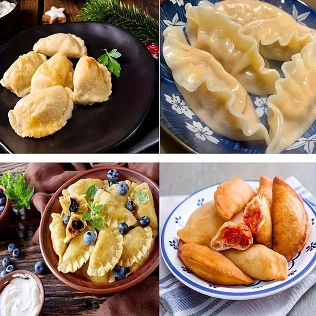 Pratik Hamur Kapatma Aparatı – Çiğ Börek, Mantı Ve Poğaça Kalıbı (7.5 Cm) Pratik Hamur Kapatma Aparatı – Çiğ Börek, Mantı Ve Poğaça Kalıbı (7.5 Cm)