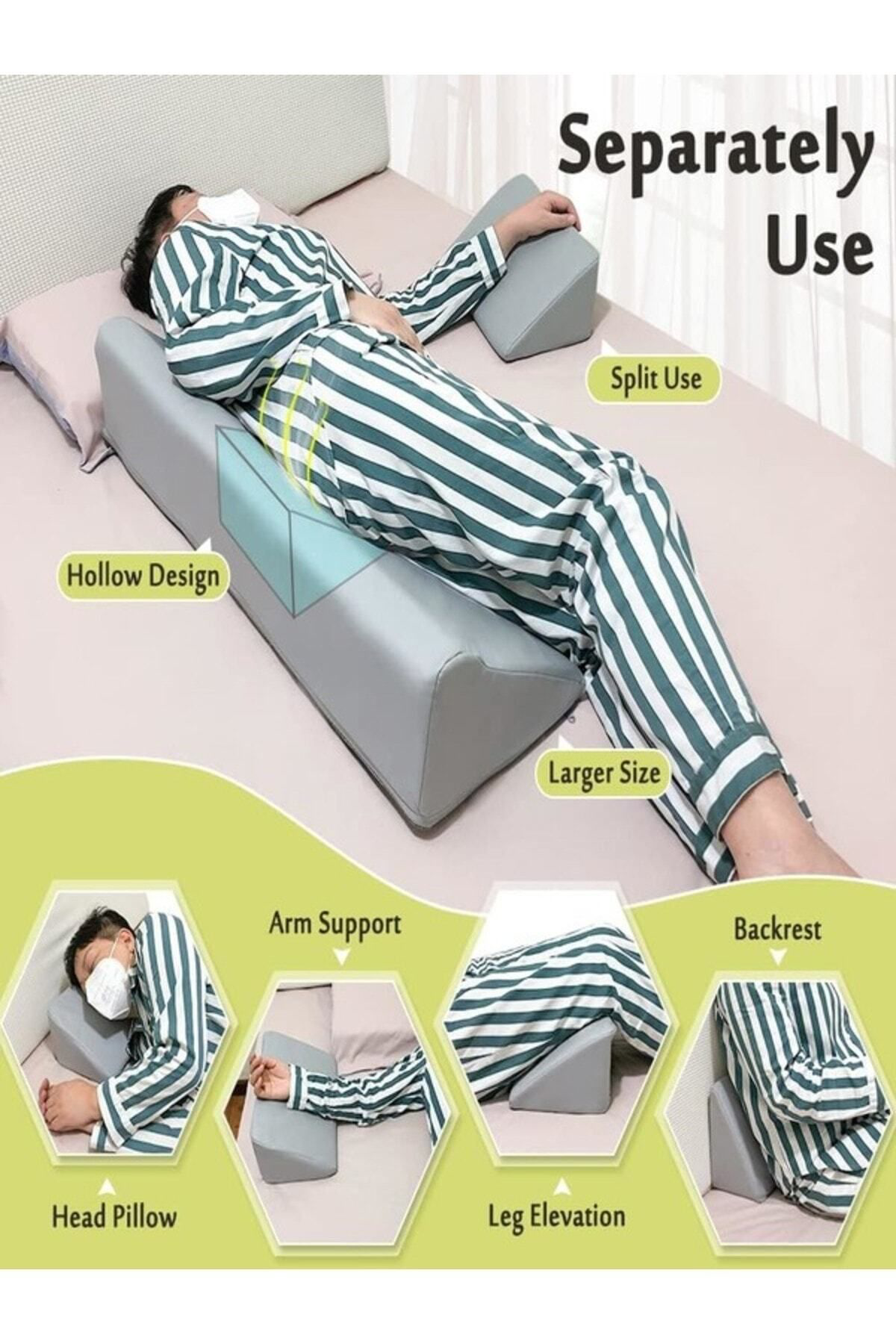 Grt Medikal Pratik Hasta Çevirme Aparatı Süngerı