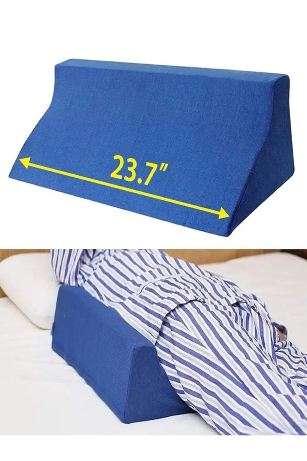 Pratik Hasta Çevirme Aparatı Süngerı Mavi