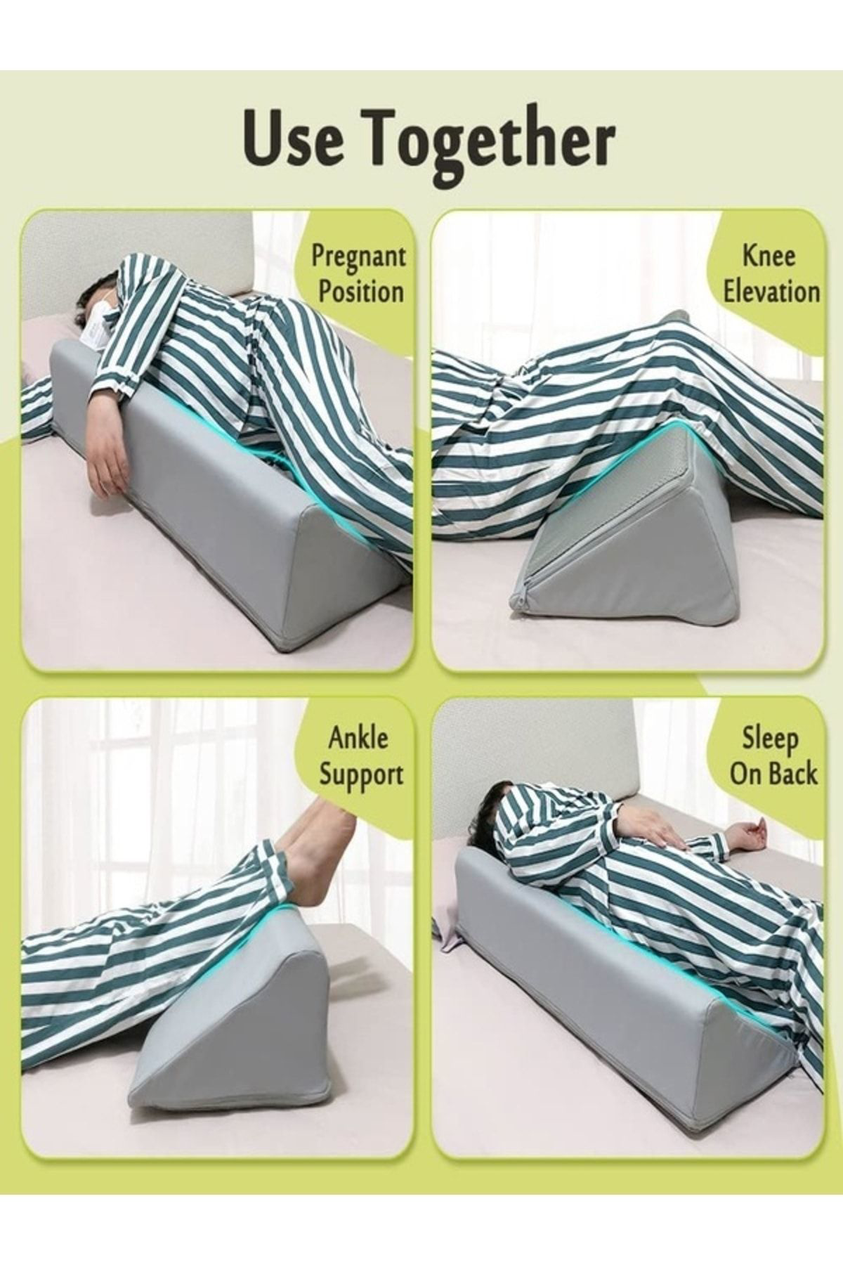 Grt Medikal Pratik Hasta Destek Aparatı Süngeri