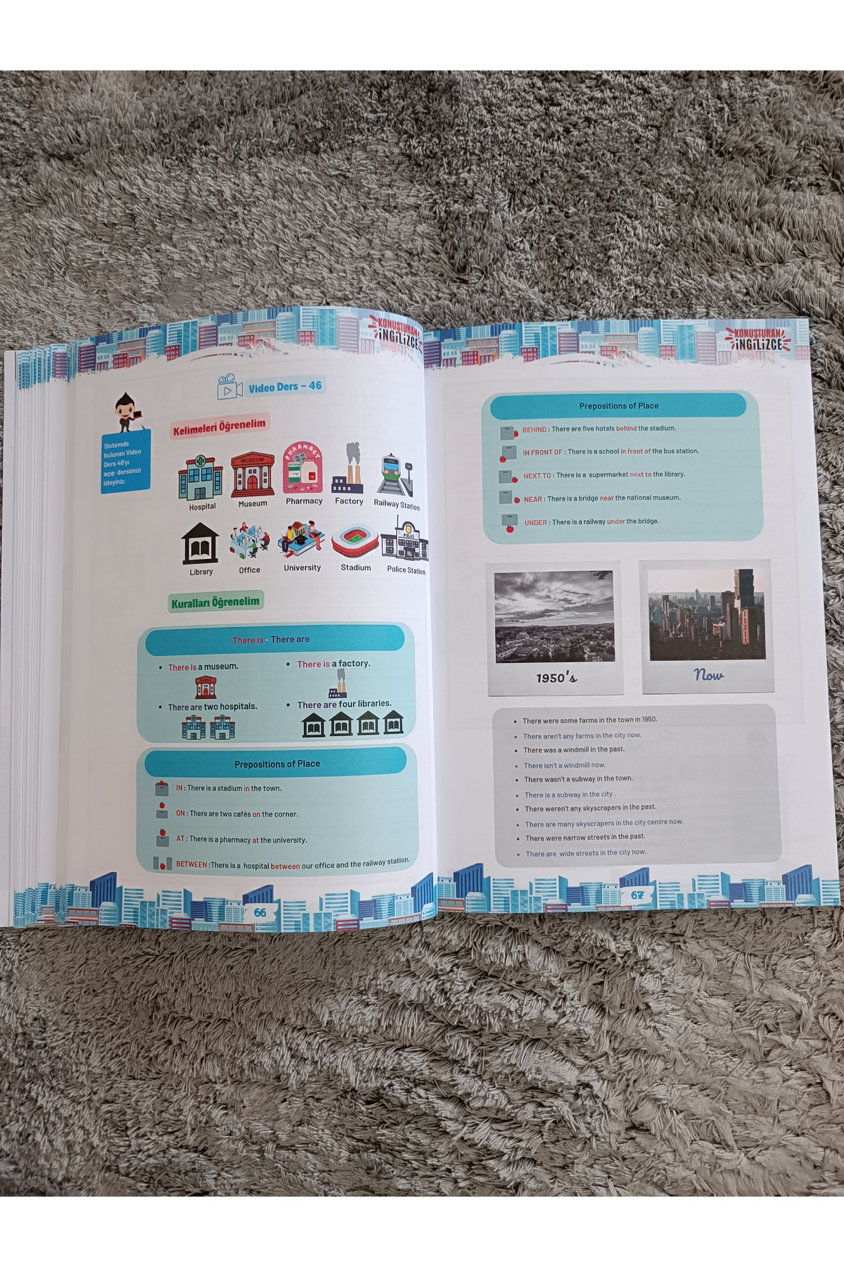 PRATİK İNGİLİZCE KONUŞMA 3'lü SET (VİDEO DERSLER+3 KİTAP)