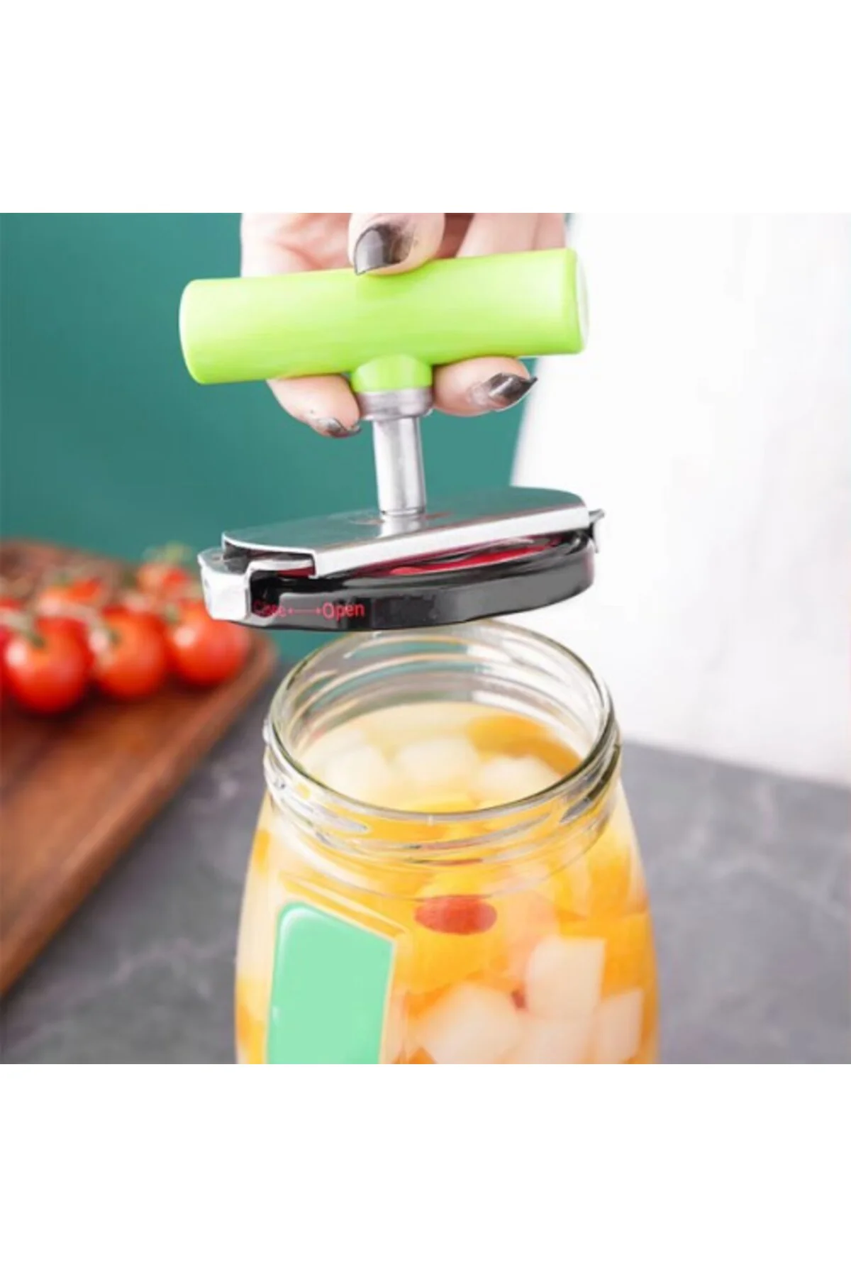 Pratik Kapak Açacağı