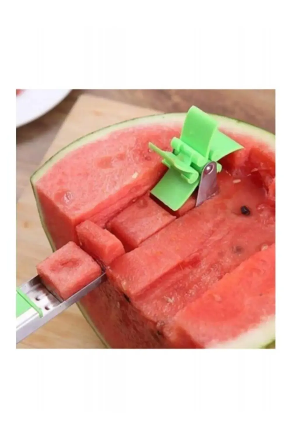 Pratik Karpuz Dilimleyici