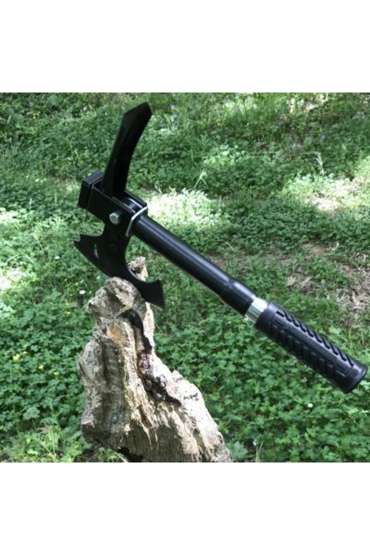 Pratik Katlanabilir Kamp Karavan Avcılar Için Süper Çelik Set Kür