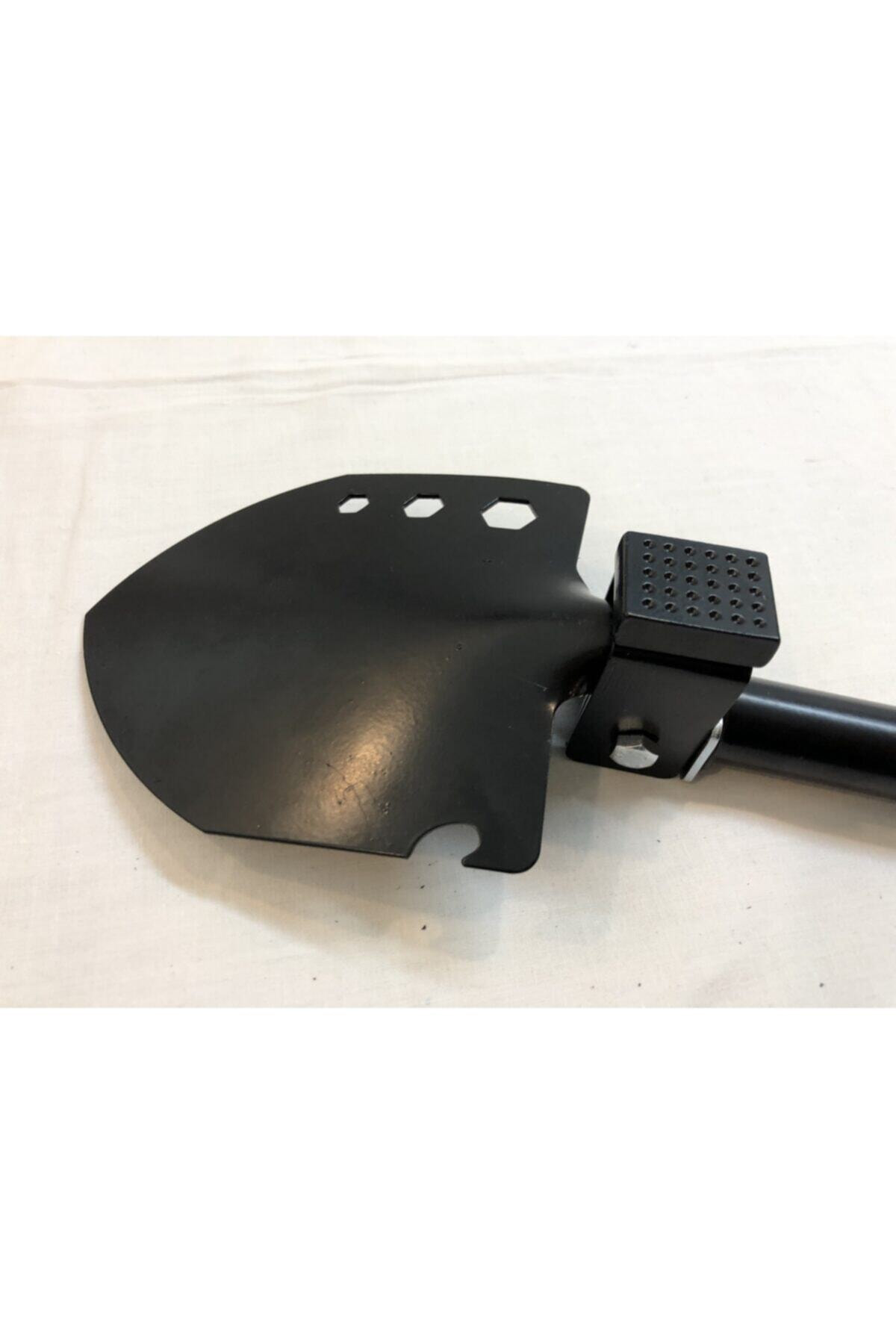 Pratik Katlanabilir Çok Fonksiyonlu Özel Taşıma Çantalı Kürek Çek