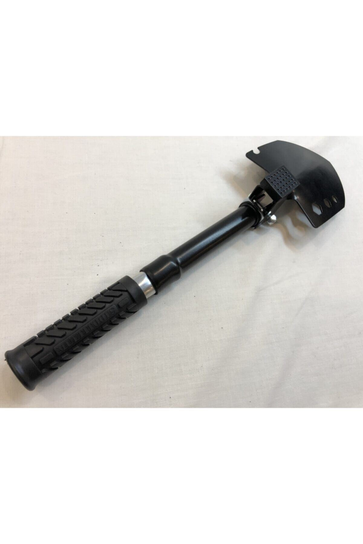 Pratik Katlanabilir Çok Fonksiyonlu Özel Taşıma Çantalı Kürek Çek